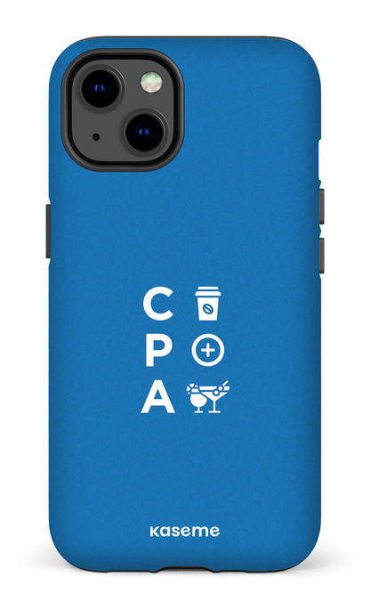 iPhone 13 Tough Matte Café + Apéro -