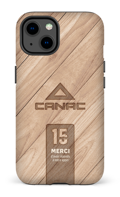 iPhone 13 Tough Matte Canac 15 ans -
