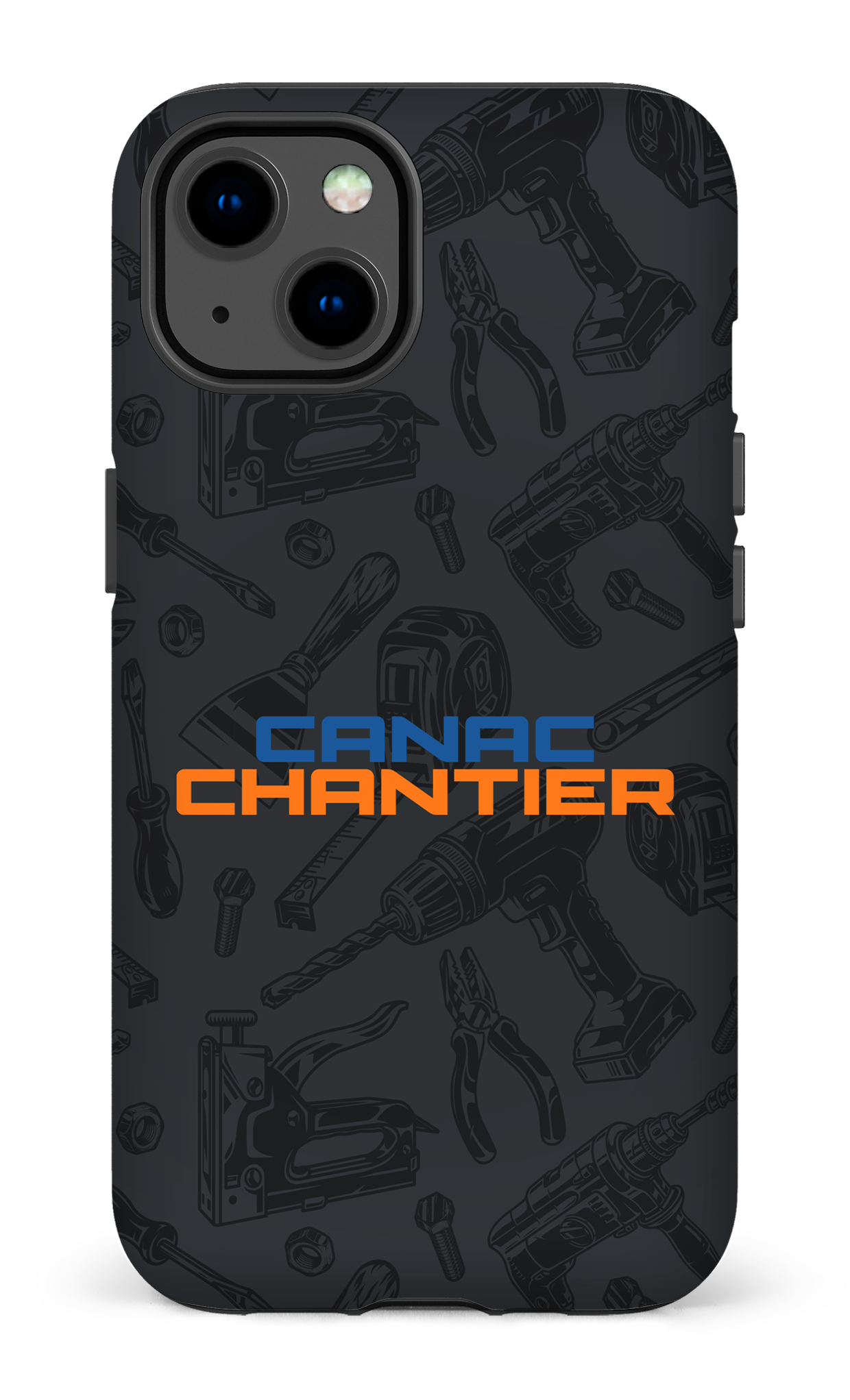 iPhone 13 Tough Matte Canac Chantier -