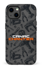 iPhone 13 Tough Matte Canac Chantier -