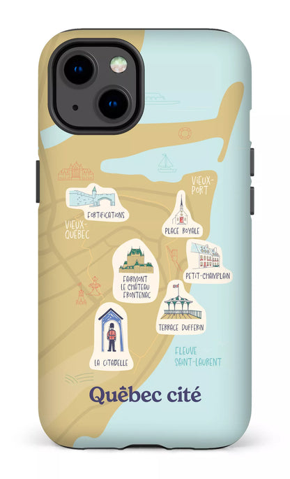 iPhone 13 Tough Matte Cap sur Québec -