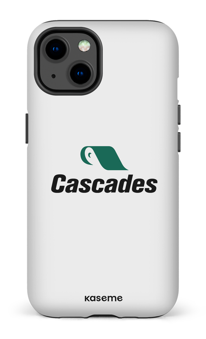 iPhone 13 Tough Matte Cascades Blanc -