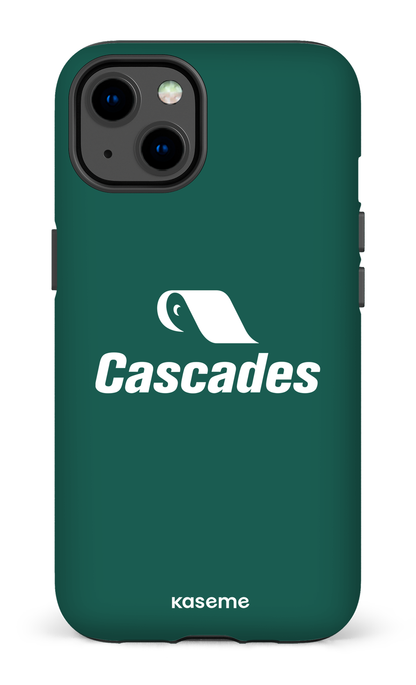 iPhone 13 Tough Matte Cascades Vert -