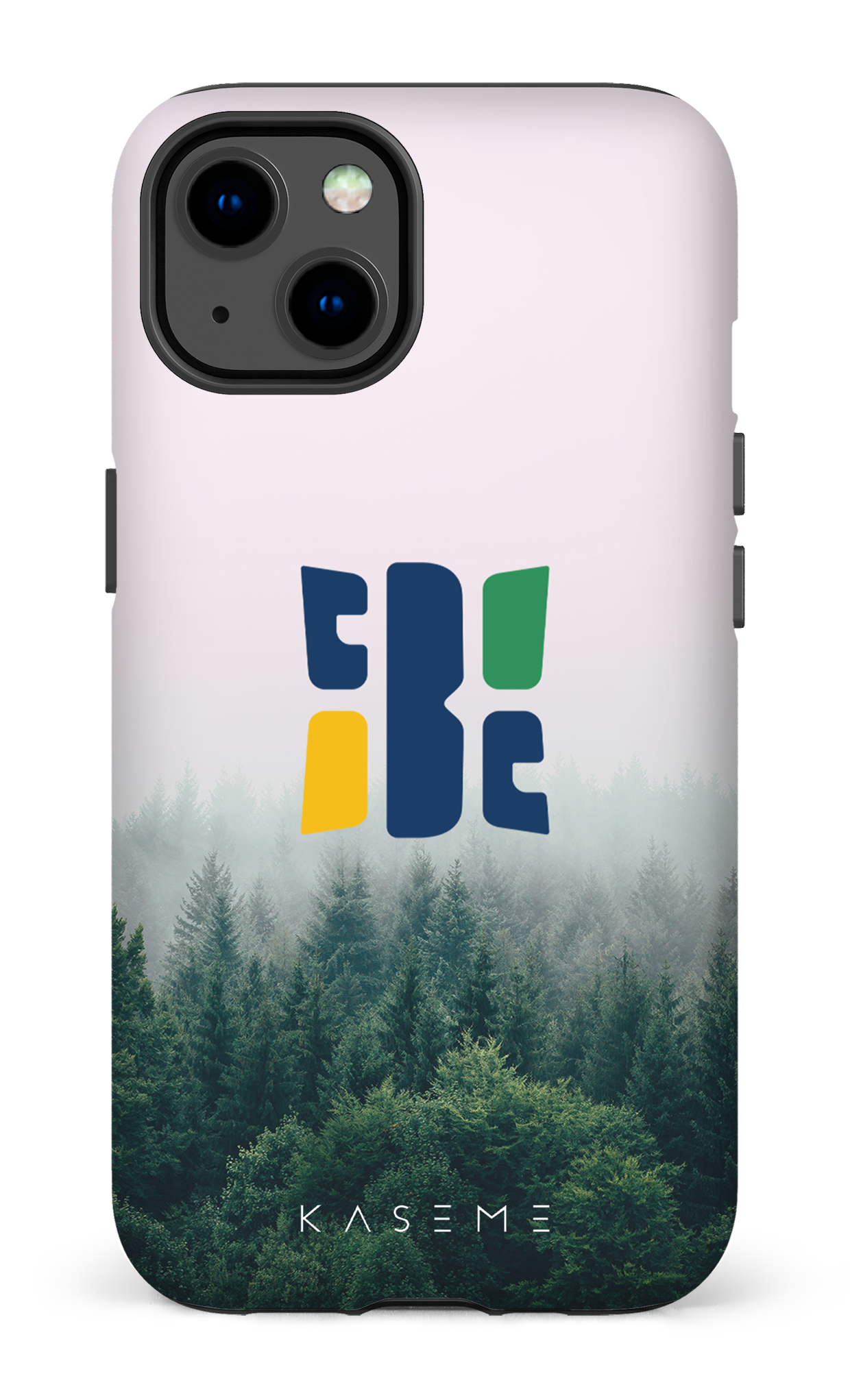 iPhone 13 Tough Matte Cégep de Baie-Comeau -