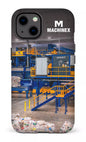 iPhone 13 Tough Matte Centre de Tri - Machinex -