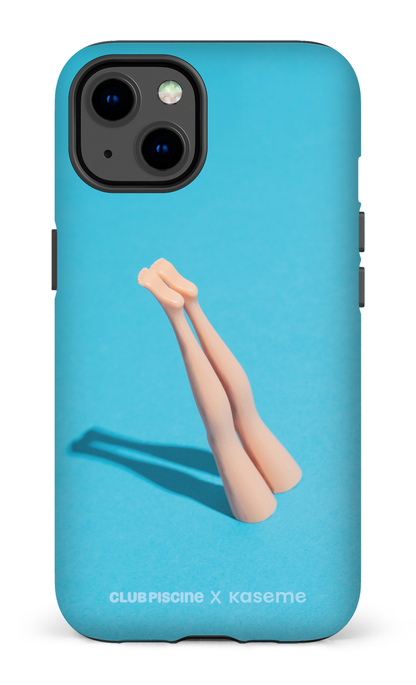 iPhone 13 Tough Matte Chandelle par Club Piscine -