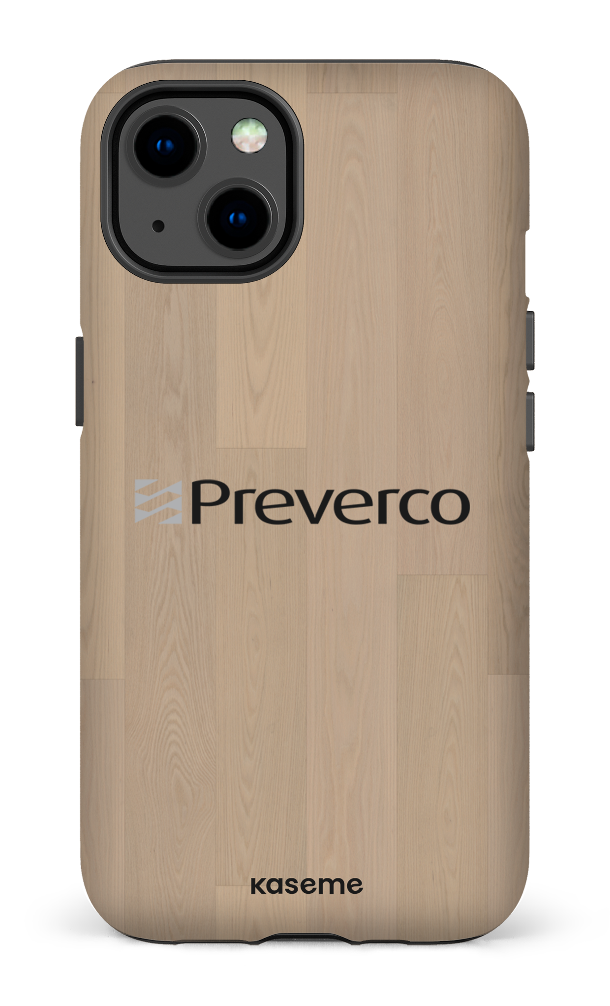 iPhone 13 Tough Matte Chêne Barrista -