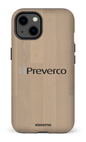 iPhone 13 Tough Matte Chêne Barrista -