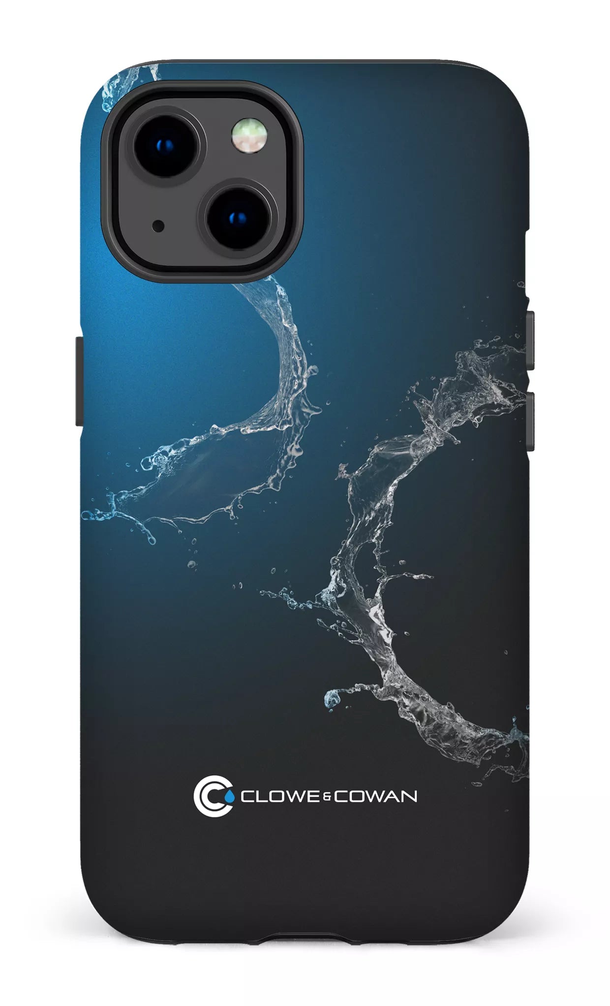 iPhone 13 Tough Matte Clowe & Cowan 1 -