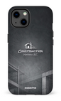 iPhone 13 Tough Matte Construction Matteau -