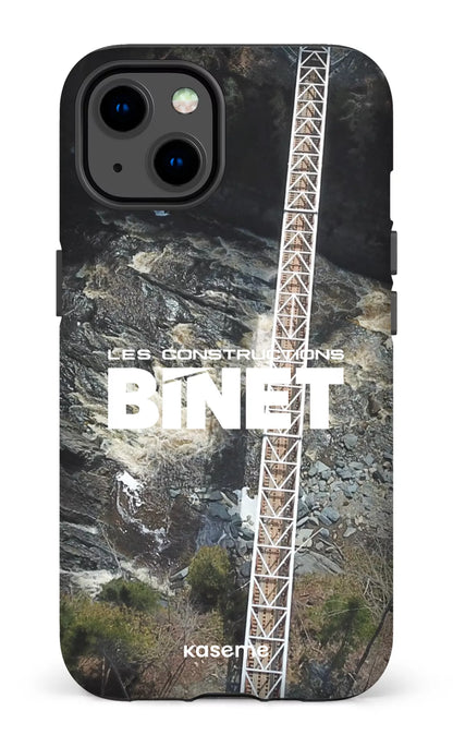 iPhone 13 Tough Matte Constructions Binet Pont -