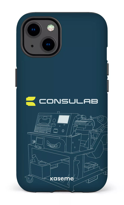 iPhone 13 Tough Matte Consulab Cruise -