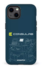 iPhone 13 Tough Matte Consulab Cruise -