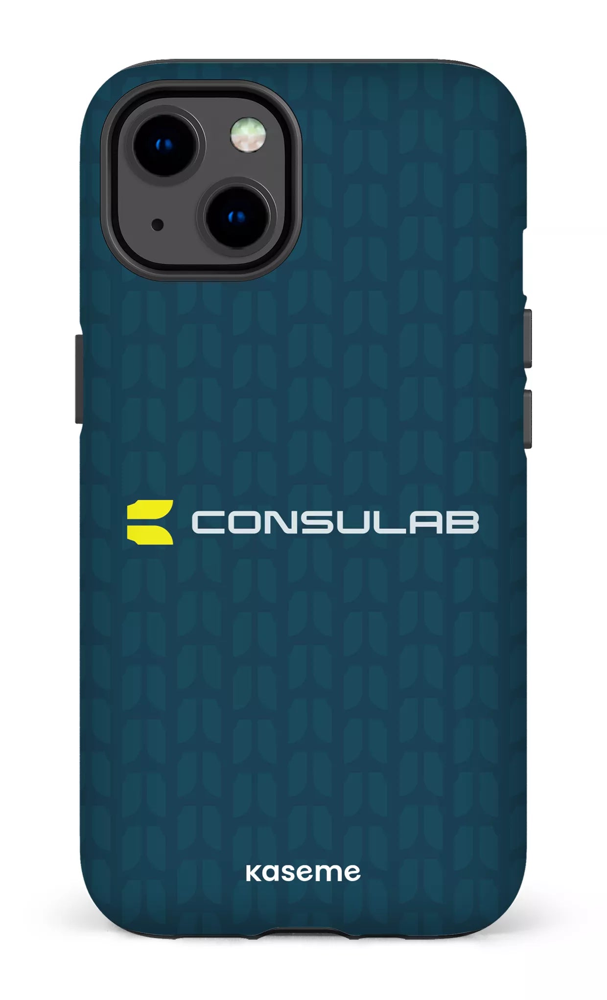iPhone 13 Tough Matte Consulab Logo -