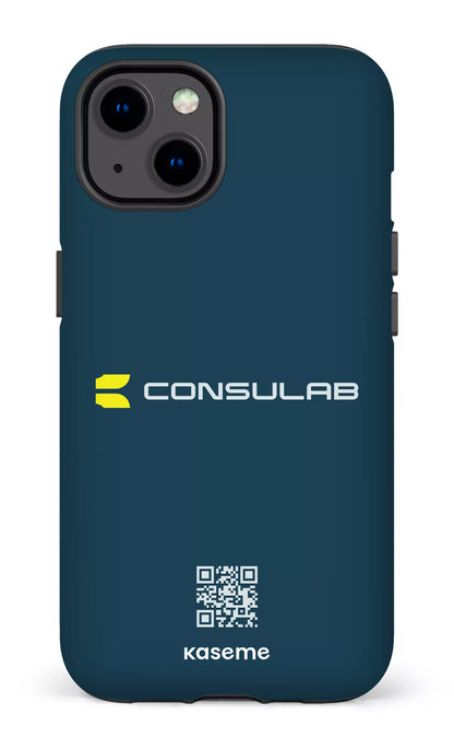 iPhone 13 Tough Matte Consulab QR code -
