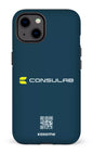 iPhone 13 Tough Matte Consulab QR code -