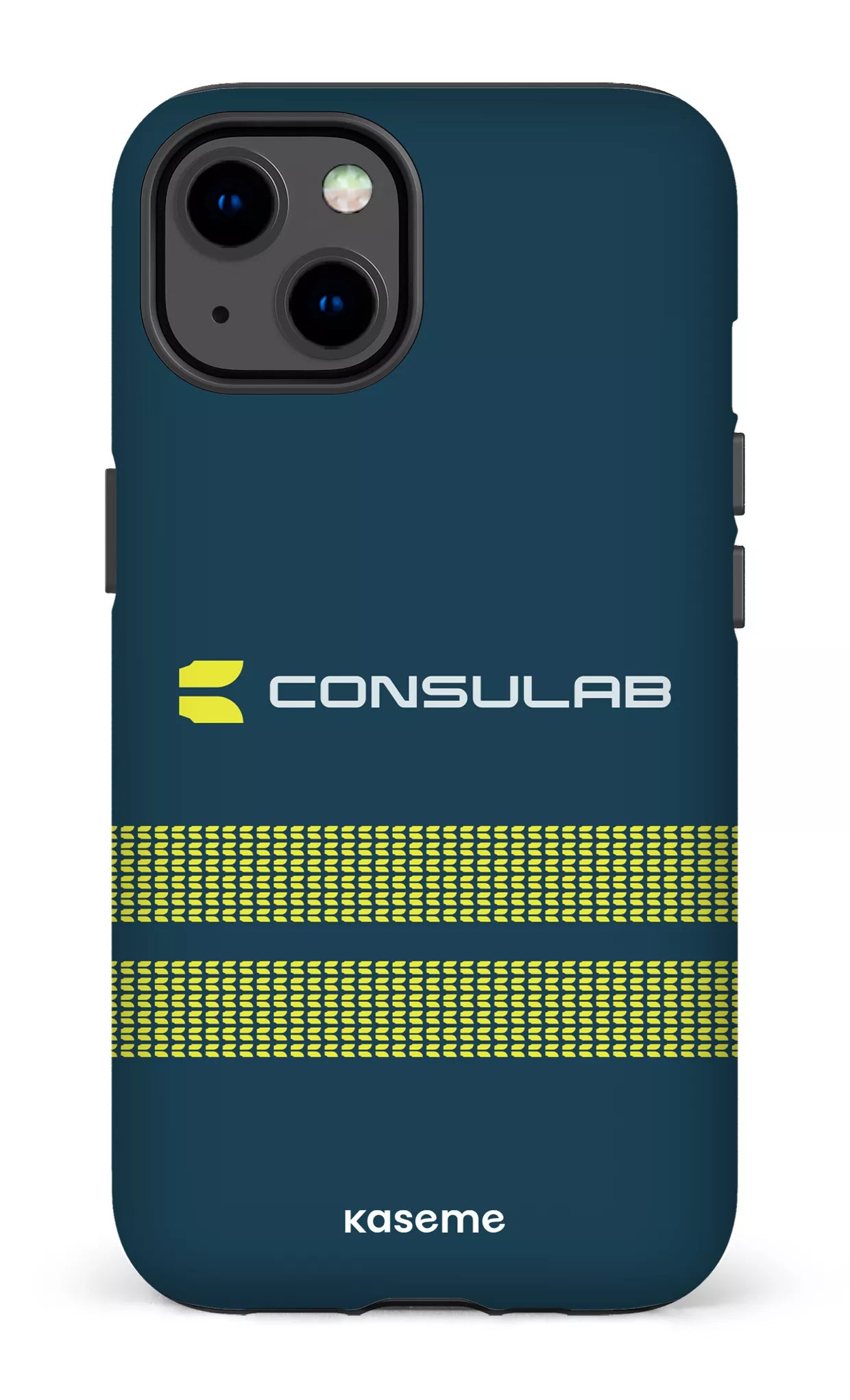 iPhone 13 Tough Matte Consulab Tires -