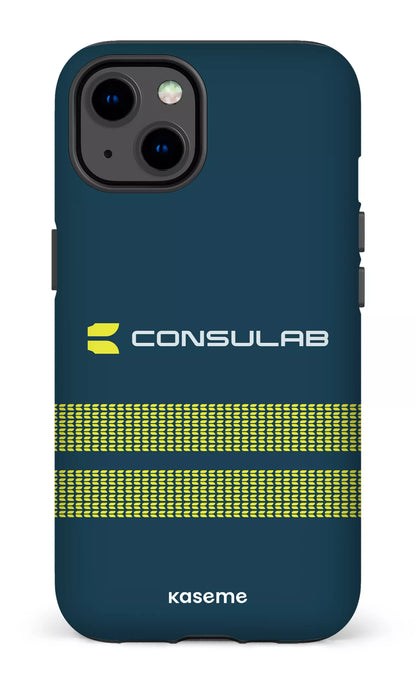 iPhone 13 Tough Matte Consulab Tires -