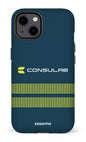iPhone 13 Tough Matte Consulab Tires -