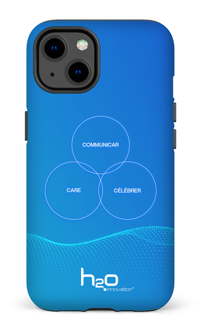 iPhone 13 Tough Matte Culture by H2O -