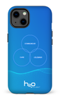 iPhone 13 Tough Matte Culture by H2O -