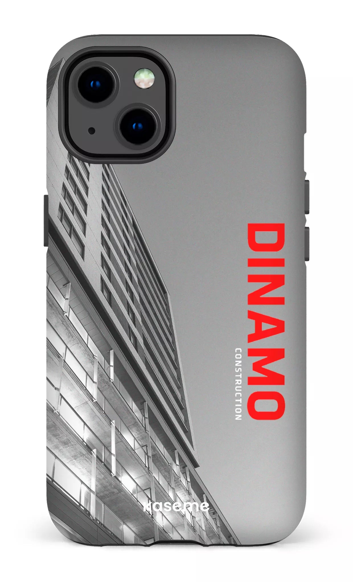 iPhone 13 Tough Matte Dinamo Bâtiment -