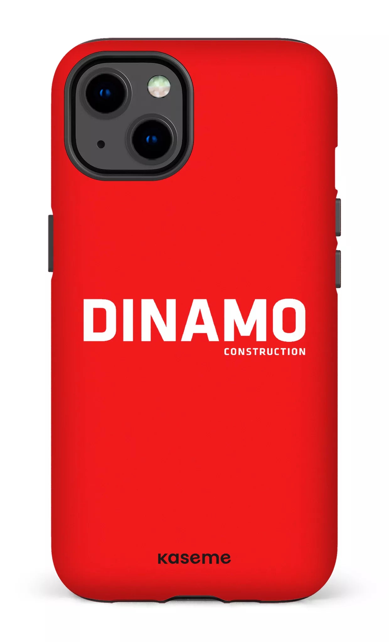 iPhone 13 Tough Matte Dinamo Rouge -