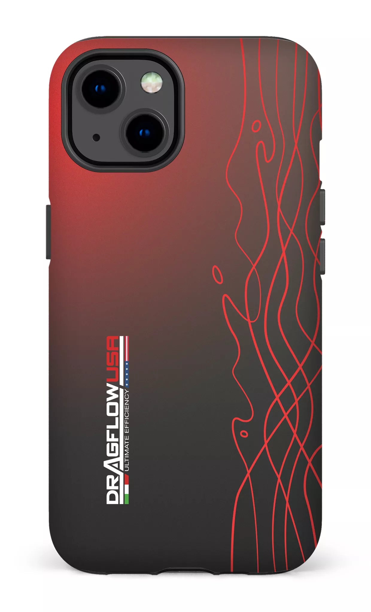 iPhone 13 Tough Matte Dragflow 2 -