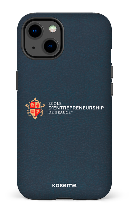 iPhone 13 Tough Matte EEB Bleu -