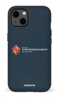 iPhone 13 Tough Matte EEB Bleu -