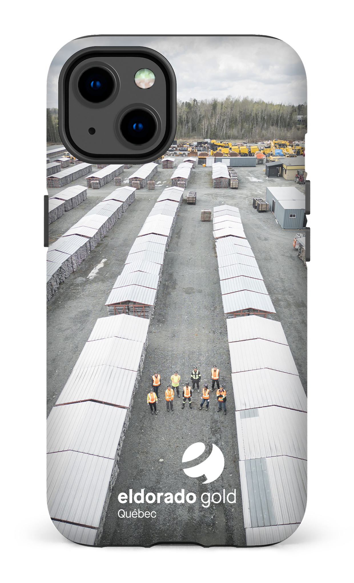 iPhone 13 Tough Matte EG Explo -