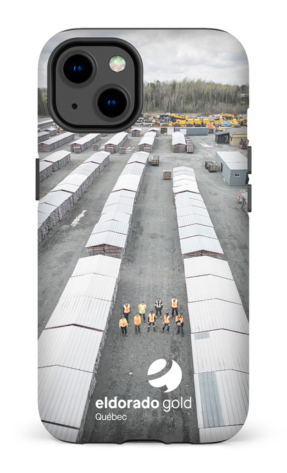 iPhone 13 Tough Matte EG Explo -