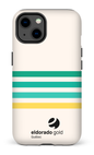 iPhone 13 Tough Matte EG Lignes -