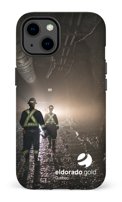 iPhone 13 Tough Matte EG Mine -