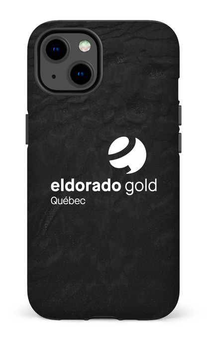 iPhone 13 Tough Matte EG Noir -