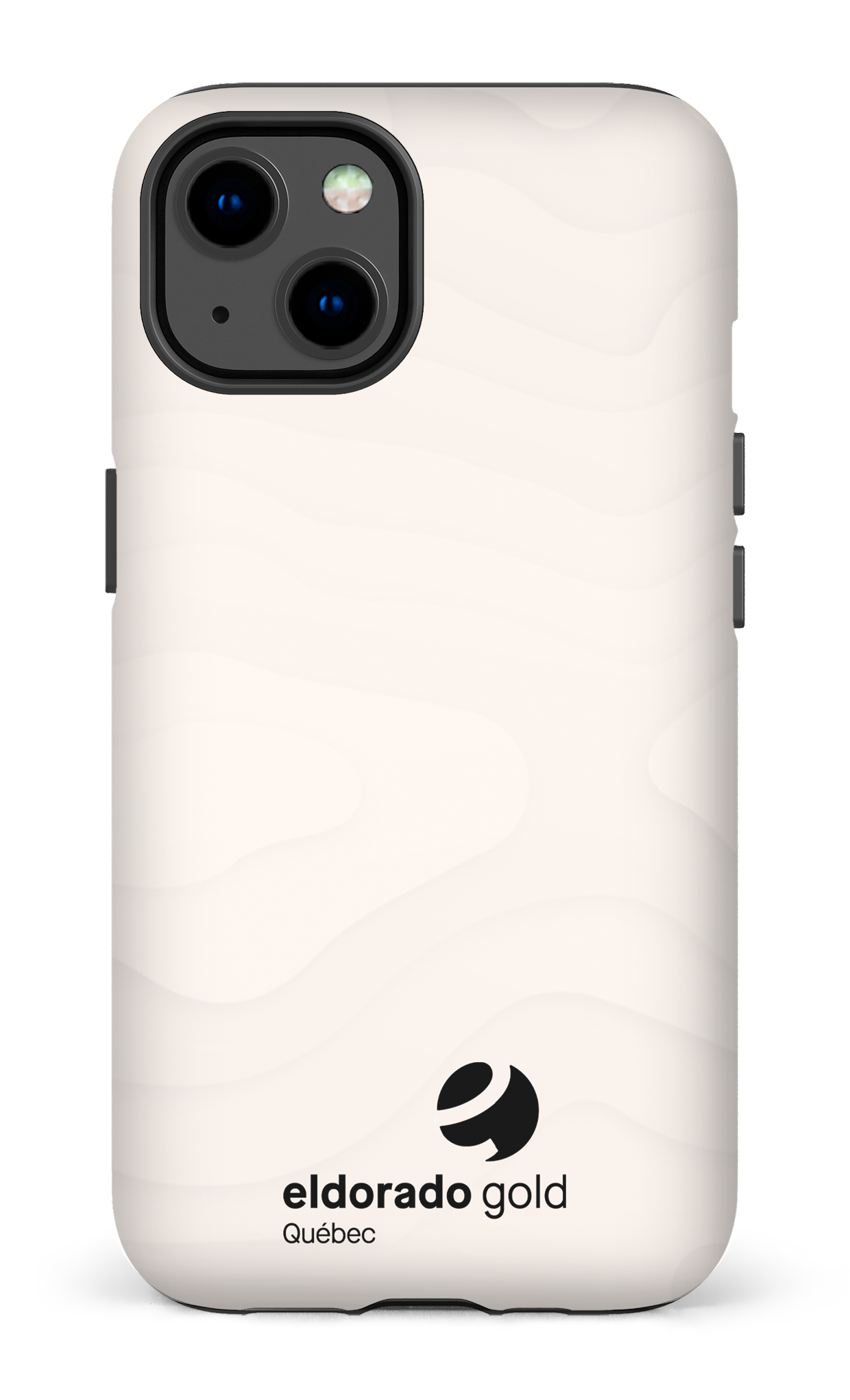 iPhone 13 Tough Matte EG Quartz -