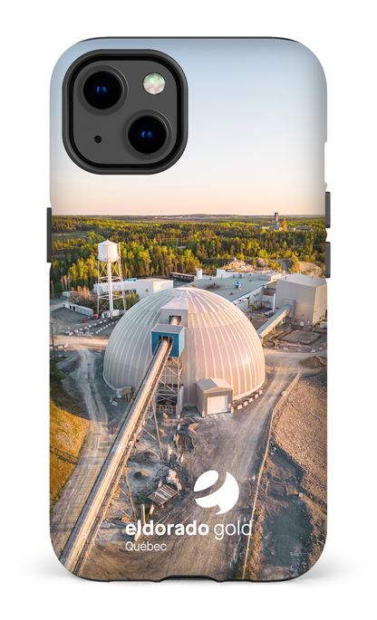 iPhone 13 Tough Matte EG Usine -