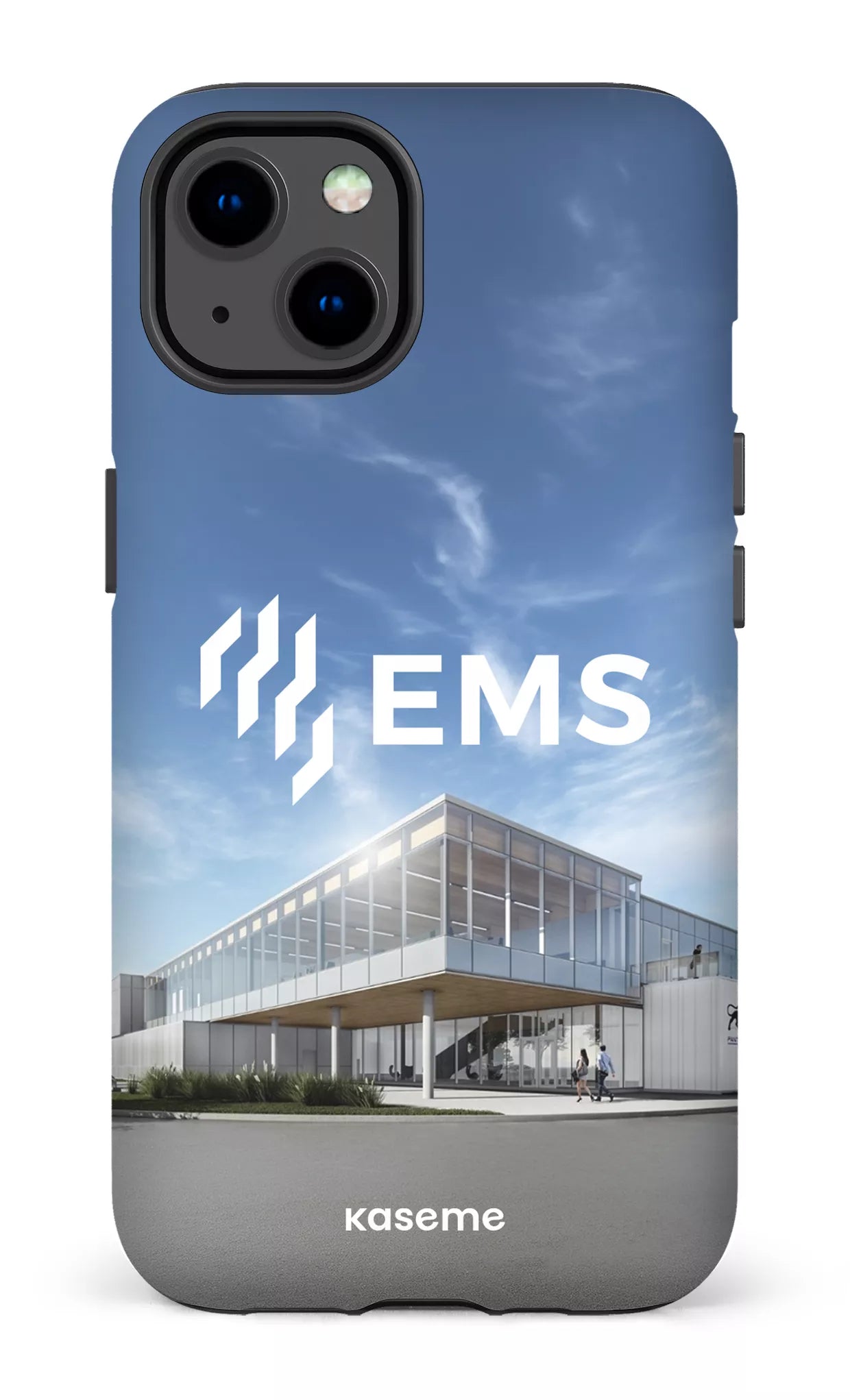 iPhone 13 Tough Matte EMS #3 -