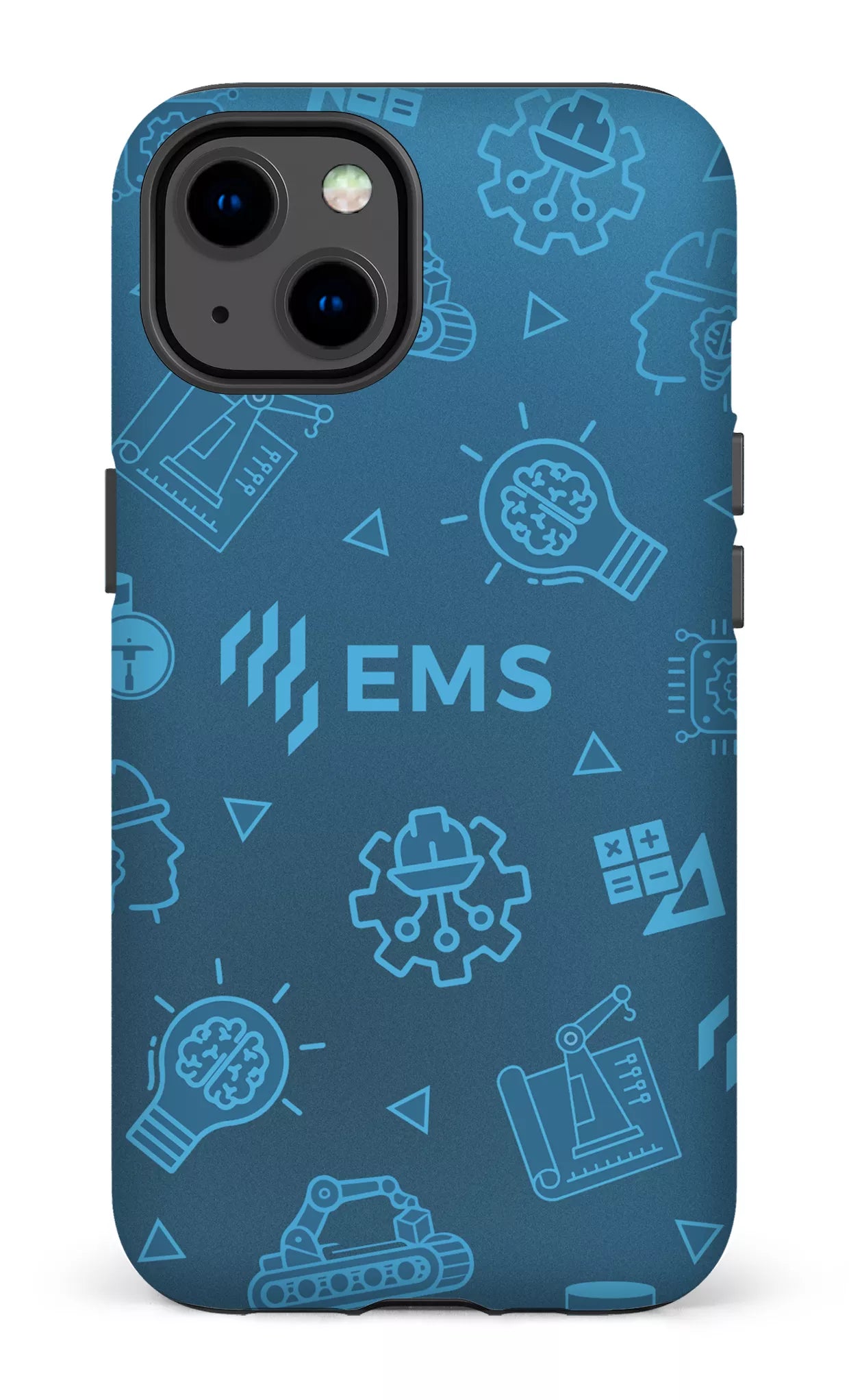 iPhone 13 Tough Matte EMS #8 -