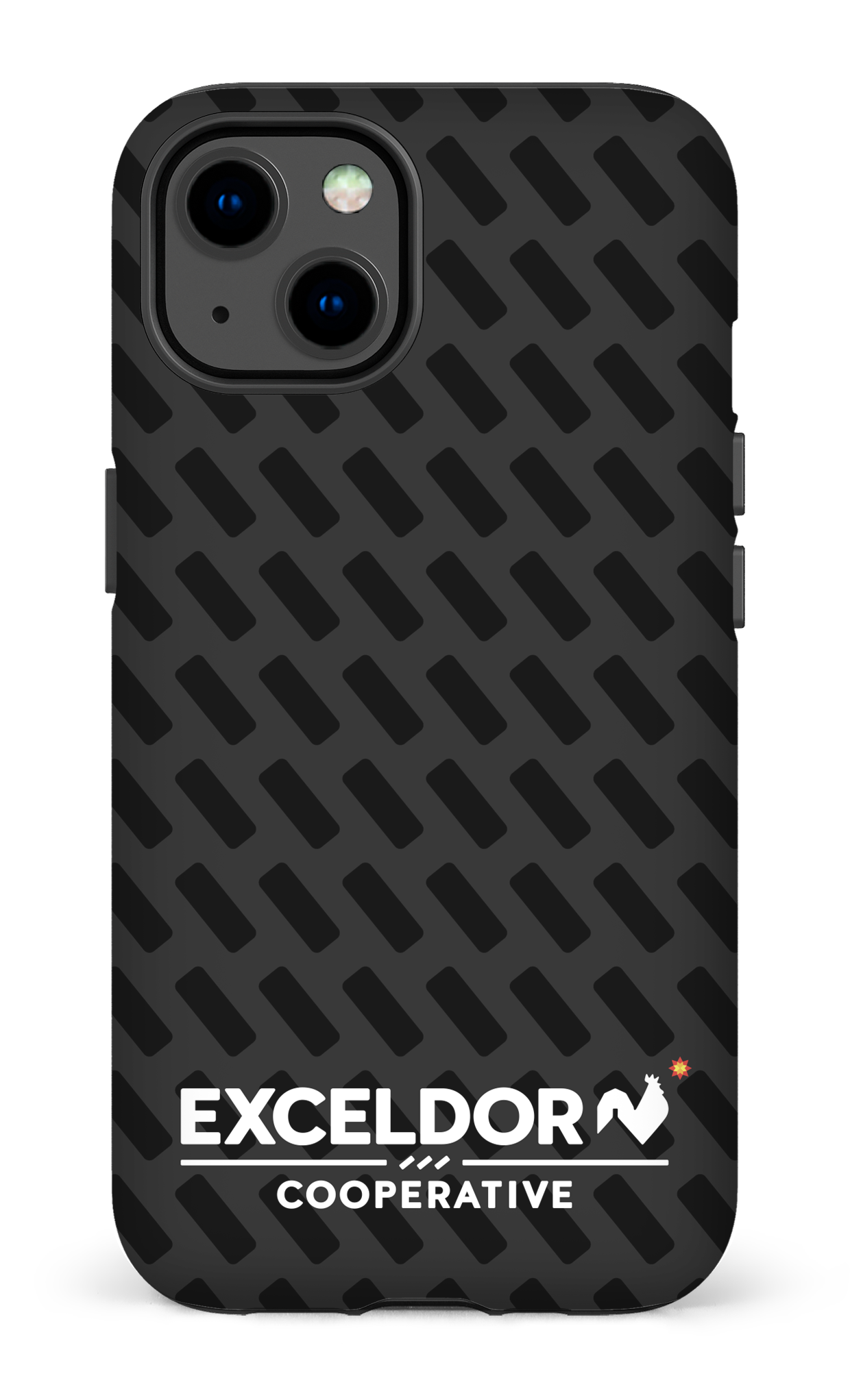 iPhone 13 Tough Matte Exceldor -