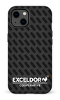 iPhone 13 Tough Matte Exceldor -