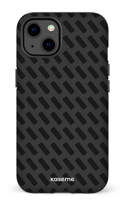 iPhone 13 Tough Matte Exceldor Noir -