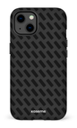iPhone 13 Tough Matte Exceldor Noir -