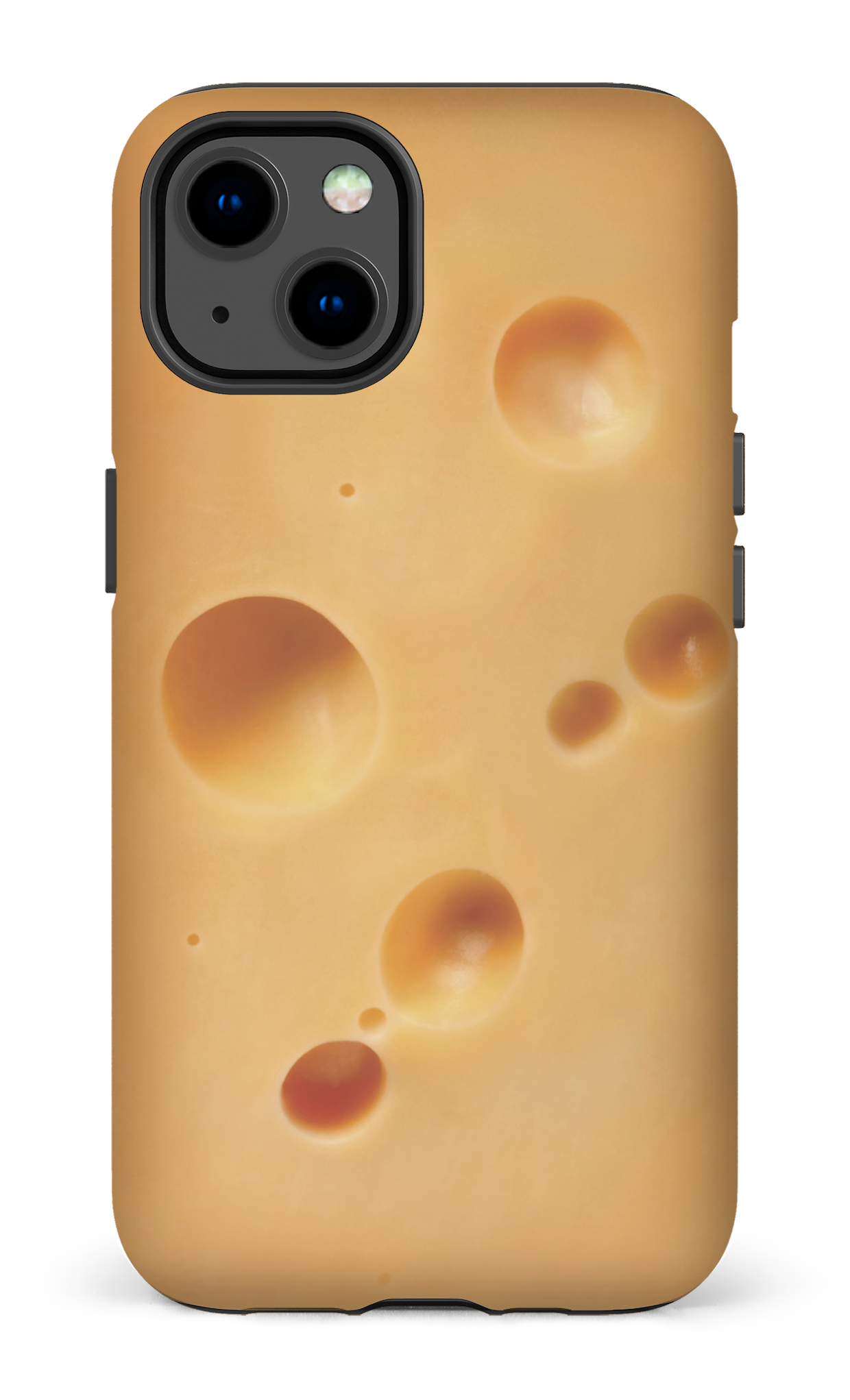 iPhone 13 Tough Matte Fromage Suisse -