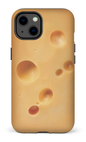 iPhone 13 Tough Matte Fromage Suisse -