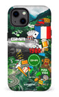 iPhone 13 Tough Matte GMR Collage -