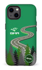 iPhone 13 Tough Matte GMR Forêt -