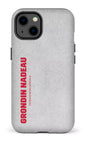 iPhone 13 Tough Matte GN Béton -