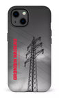iPhone 13 Tough Matte GN Électricité -