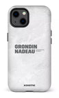 iPhone 13 Tough Matte GN Marbre -